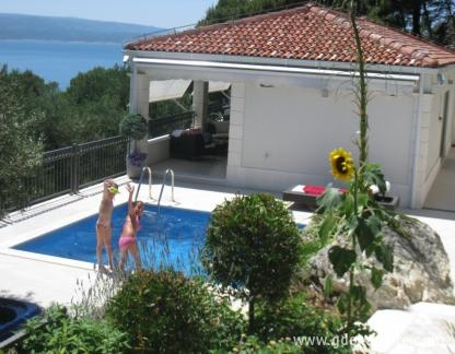 Vila sa bazenom, privat innkvartering i sted Brela, Kroatia - Vila &amp;#34;Bandur&amp;#34; BRELA